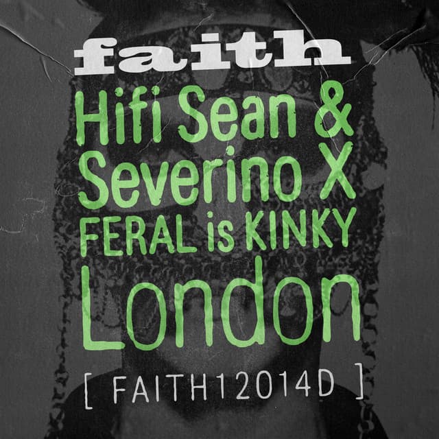 London cover art