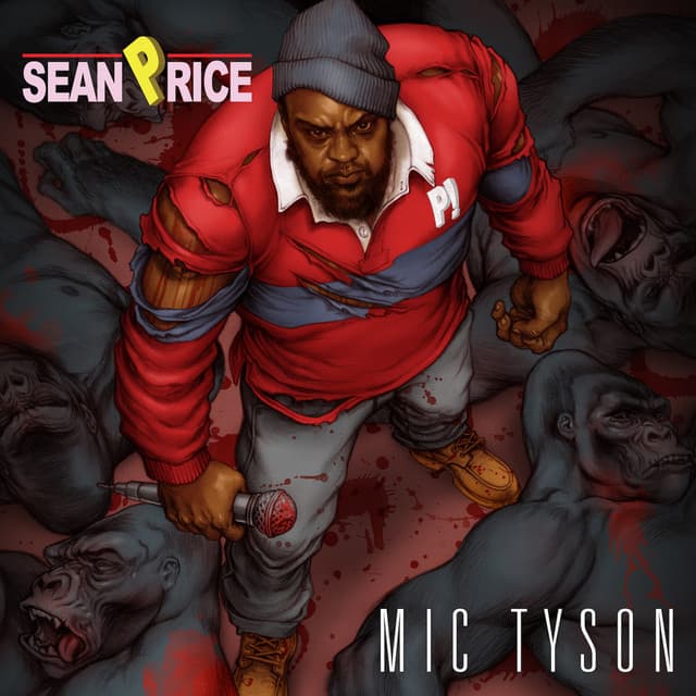 Mic Tyson (Commentary Version) cover art