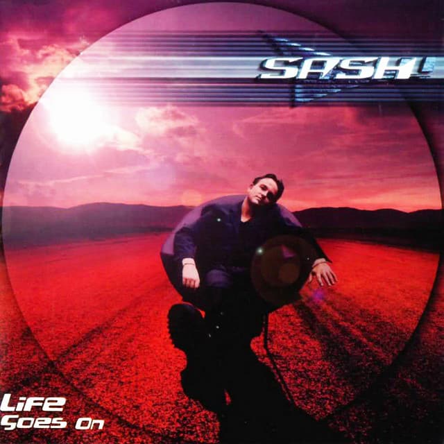 Life Goes On cover art