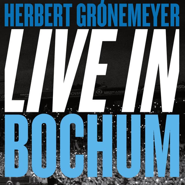 Bochum - Live in Bochum / 2015 cover art