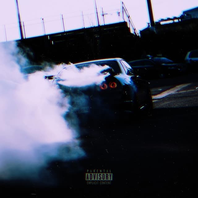 BLAZING cover art