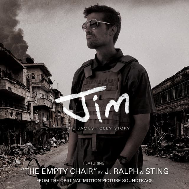 The Empty Chair cover art