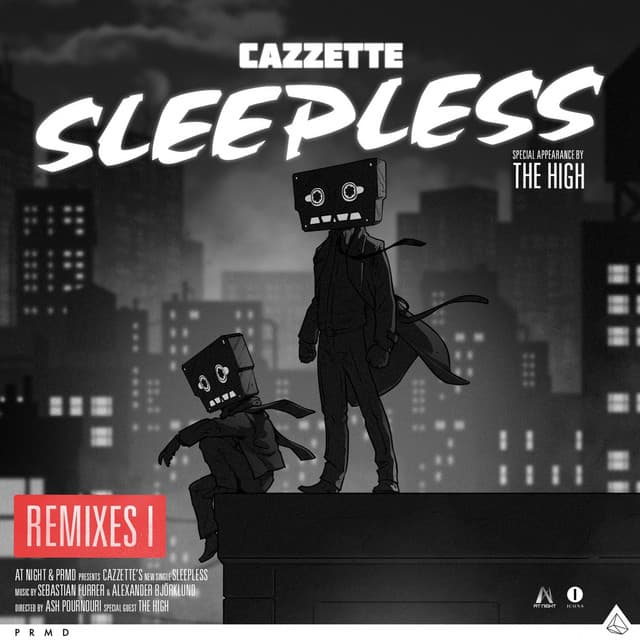 Sleepless - Prinston Acoustic Edit cover art