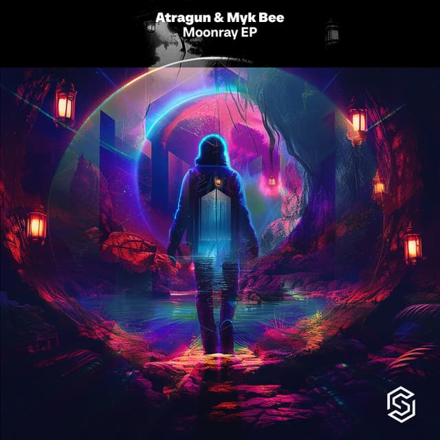 Moonray EP-Radio Edits cover art