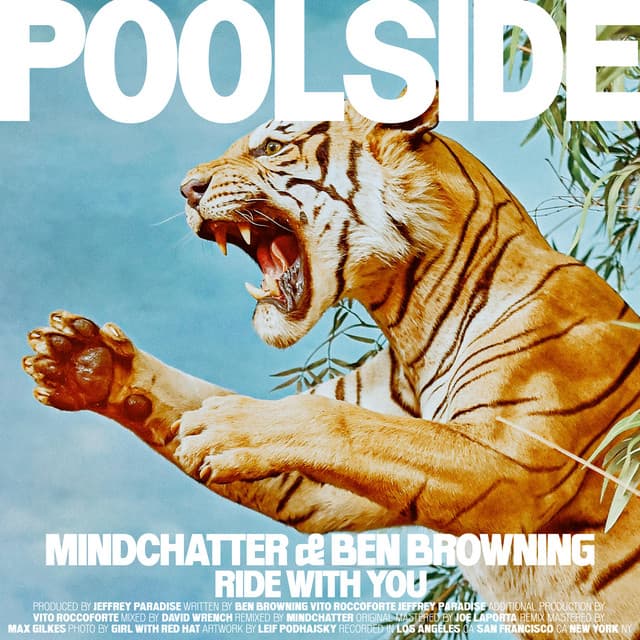 Ride With You - Mindchatter Remix cover art