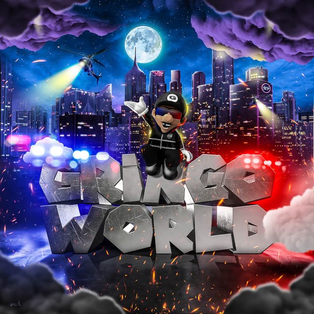BASS cover art