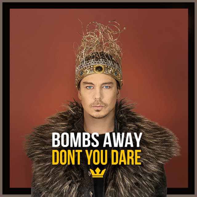 Don't You Dare cover art