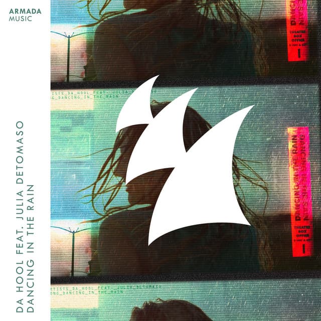 Dancing In The Rain - Big Room Mix cover art