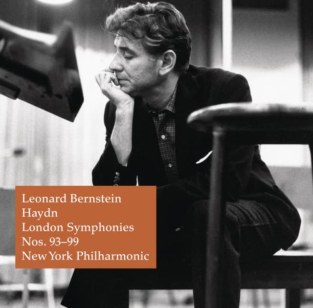 Haydn: London Symphonies Nos. 93 - 99 cover art