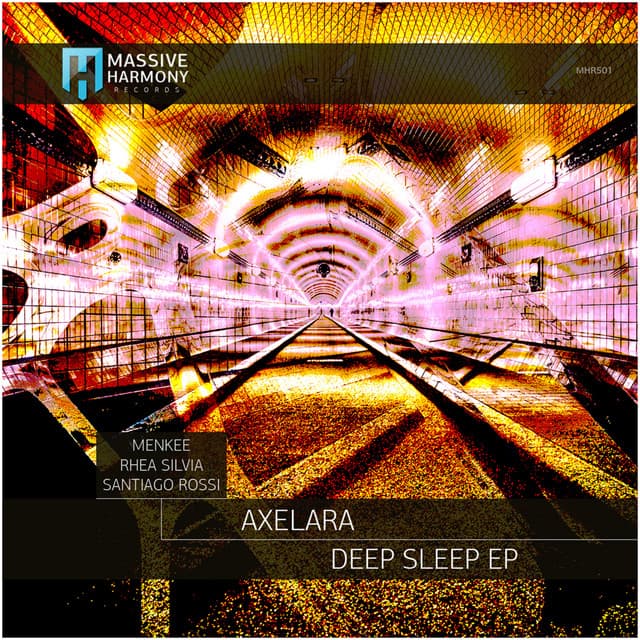 Deep Sleep - Rhea Silvia Remix cover art