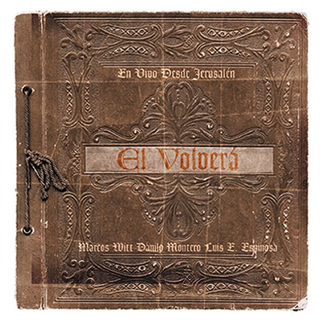 Amaré al Señor mi Dios cover art