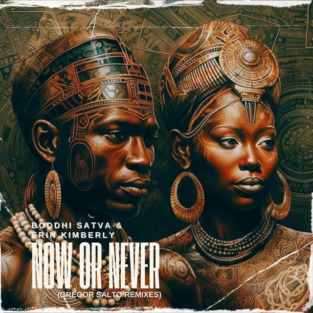Now Or Never (Gregor Salto Remixes) cover art