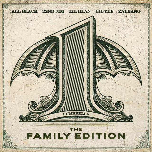 Yeah Yeah (feat. ALLBLACK, 22nd Jim & ShooterGang Kony) cover art