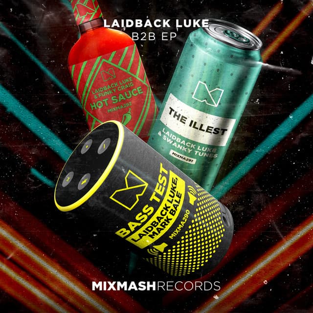 Hot Sauce cover art