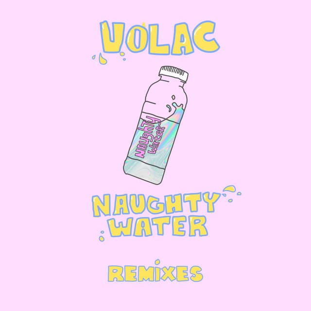 Naughty Water cover art