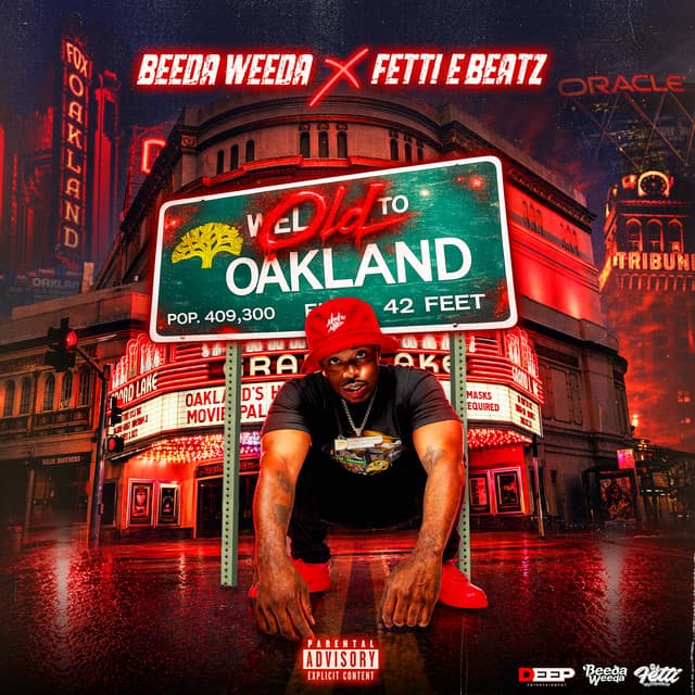 Track Star cover art