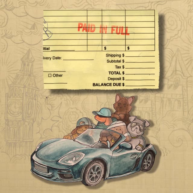 Paid In Full (feat. Big Zuu, Wax, Ets & D7) cover art