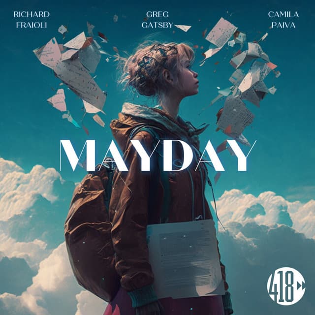 Mayday (It's The Kue Radio Edit) cover art