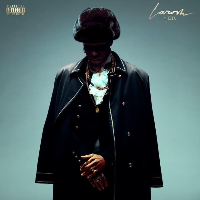 Larosh 1er cover art