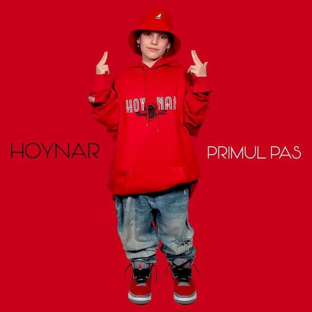Primul Pas cover art
