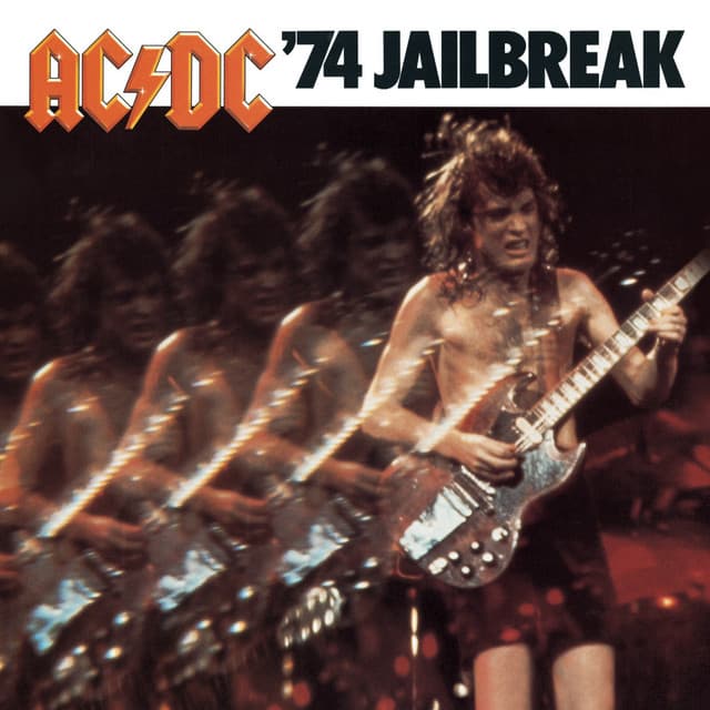 Jailbreak cover art