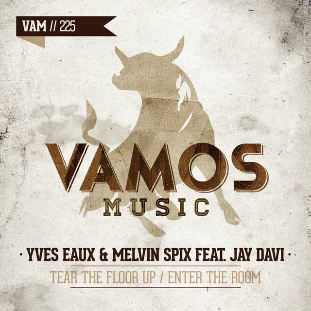 Tear the Floor Up cover art