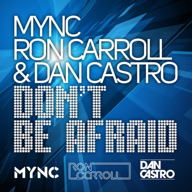 Don't Be Afraid cover art