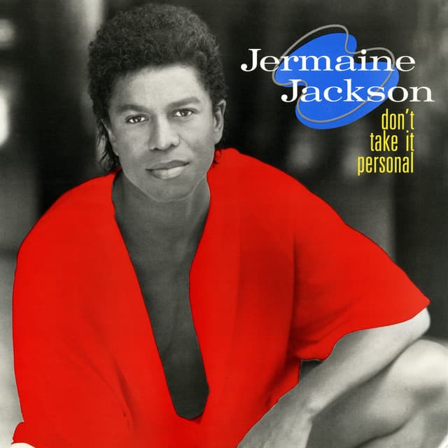Don't Take It Personal cover art