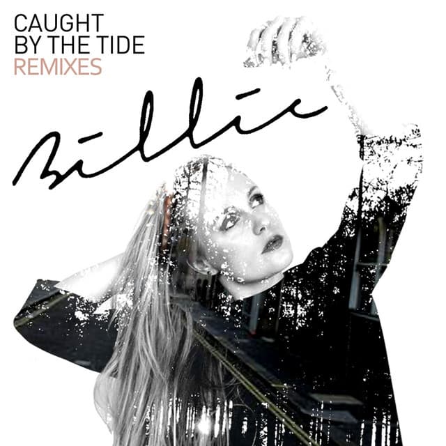 Caught By The Tide - Bobby Ewing Dub Mix cover art