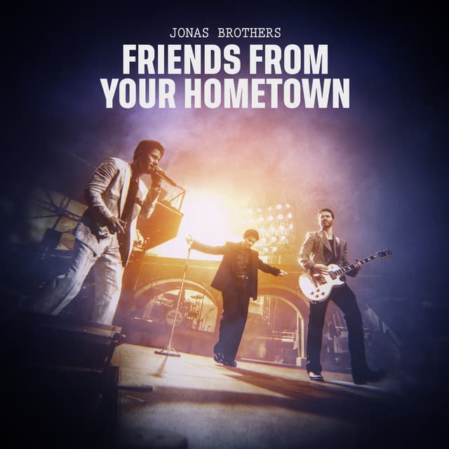 Hey There Delilah (feat. Plain White T's) - Live cover art