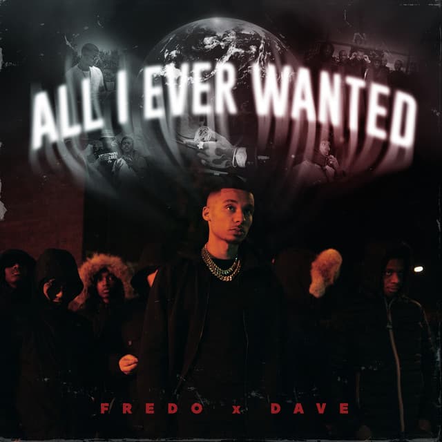 All I Ever Wanted (feat. Dave) - Edit cover art