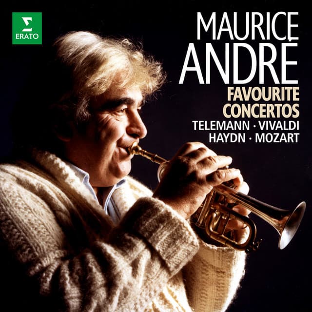 Jolivet: Trumpet Concerto No. 2: I. Mesto - Concitato cover art