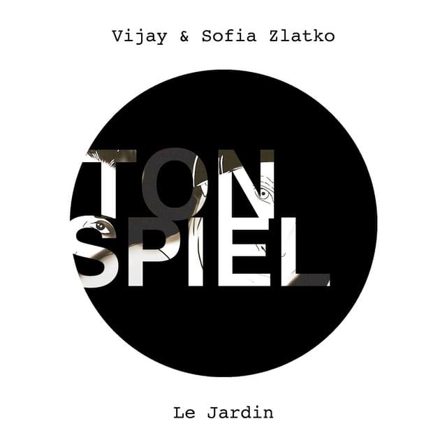 Le jardin - Pingpong Radio Mix cover art