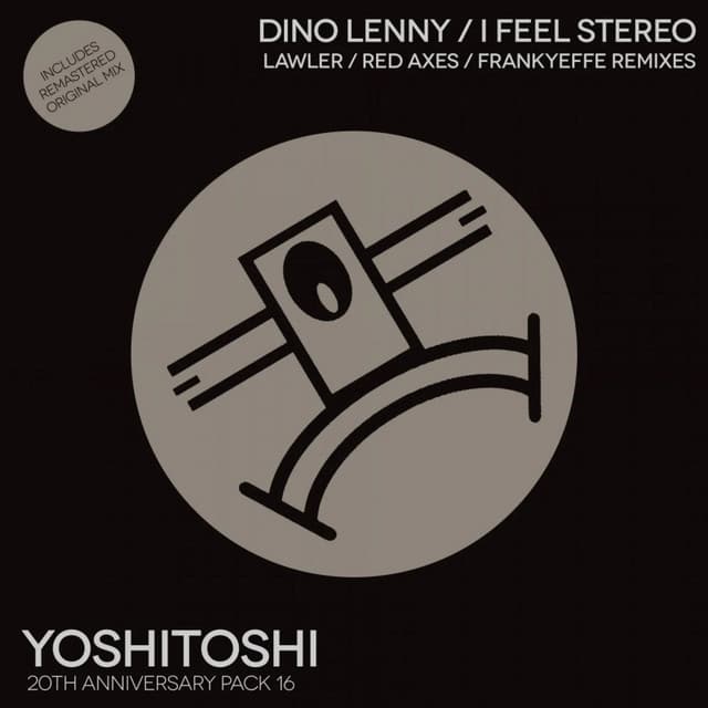 I Feel Stereo - Frankyeffe Remix cover art