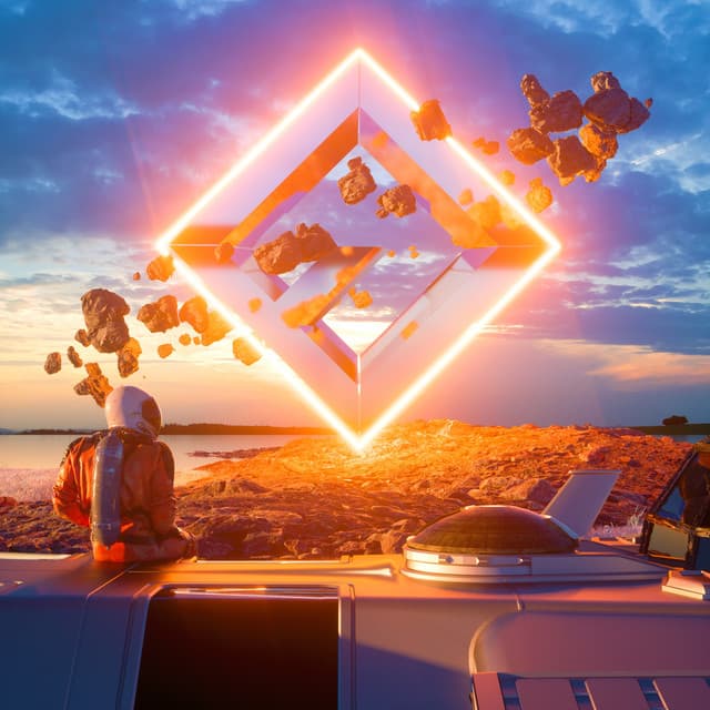 Stranger - Radio Edit cover art
