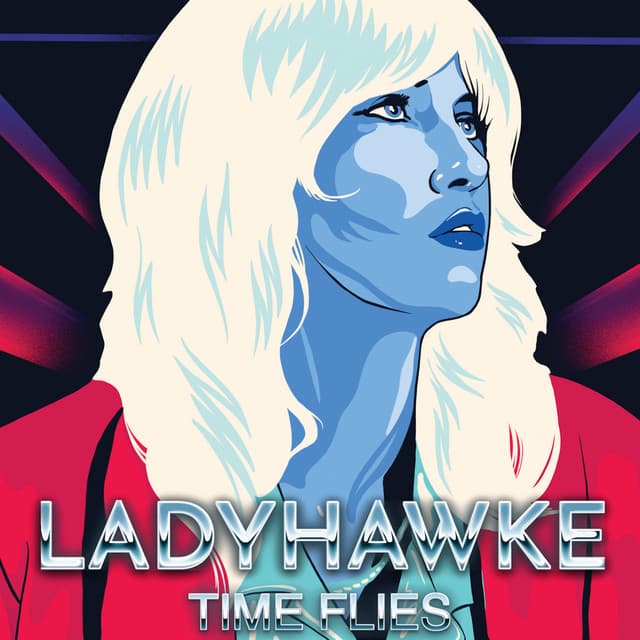 Time Flies cover art