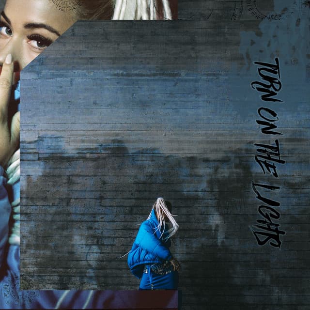 Turn on the Lights cover art