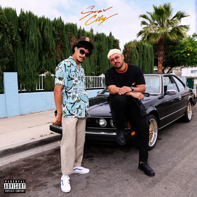 Drive My Benz cover art