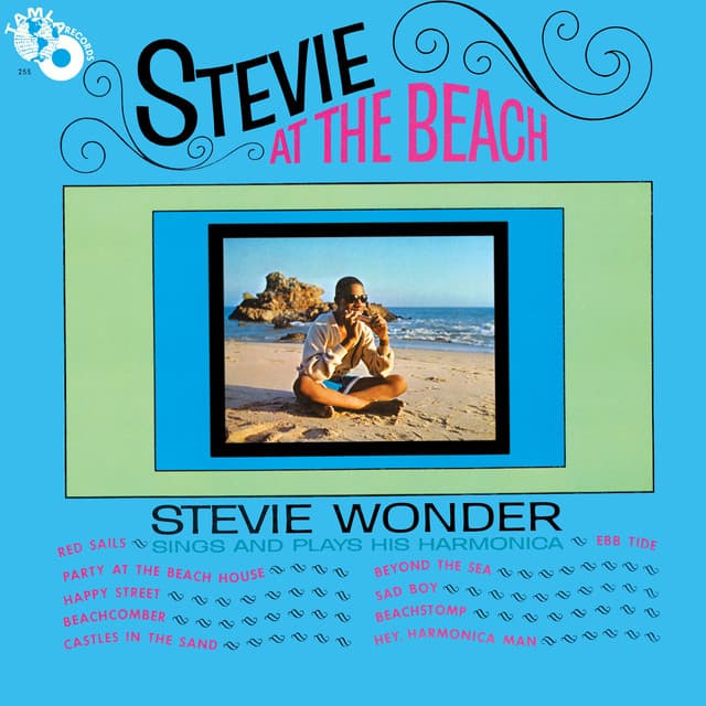 Beyond The Sea cover art