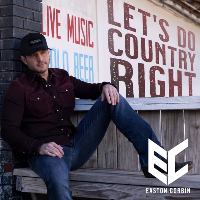 Let's Do Country Right cover art