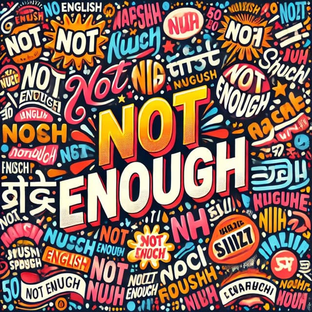 Not Enough - 7th Heaven Radio Edit cover art