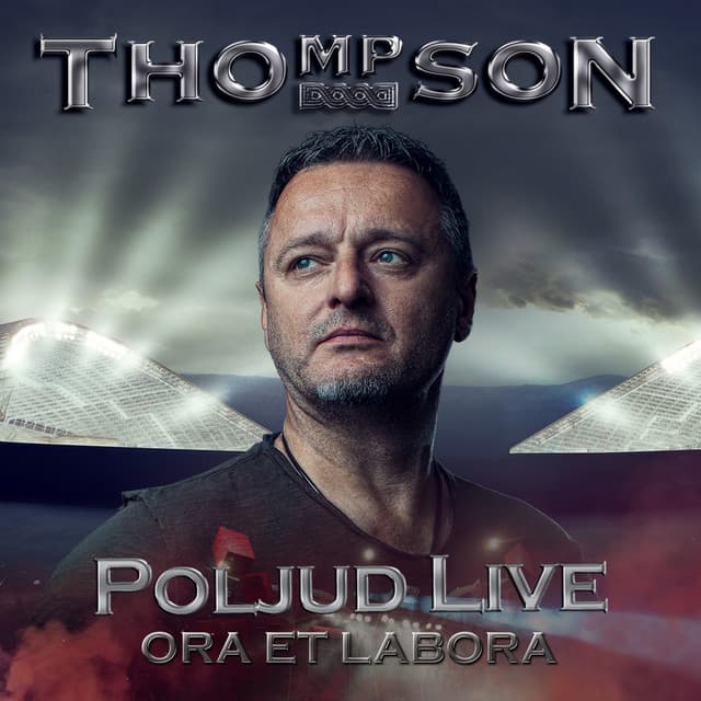 Zapali Vatru - Live At Poljud cover art