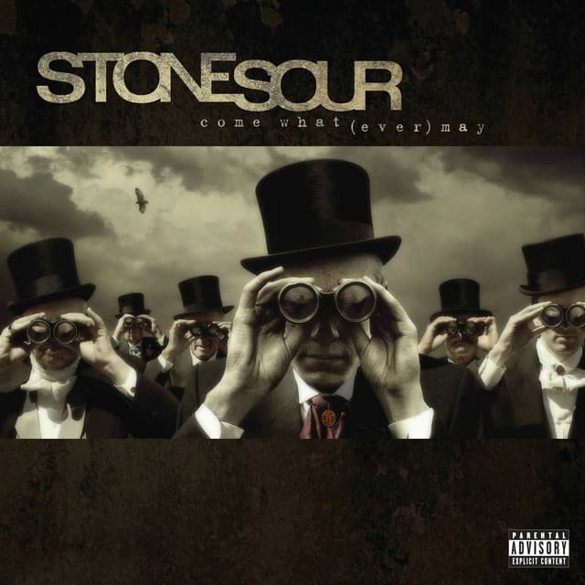 Through Glass cover art