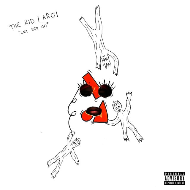 Let Her Go cover art