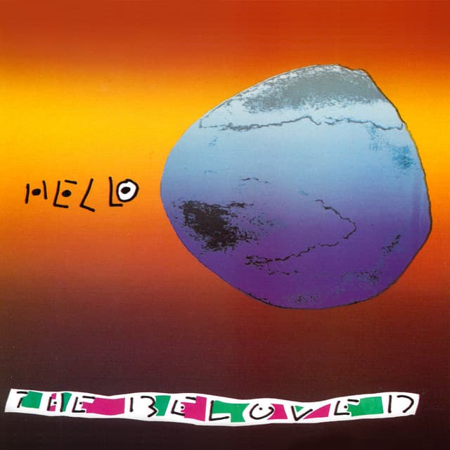 Hello cover art