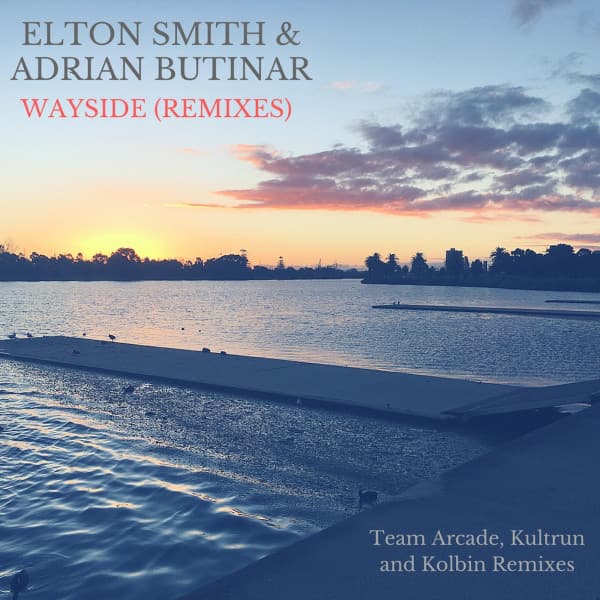 Wayside - Team Arcade Remix cover art