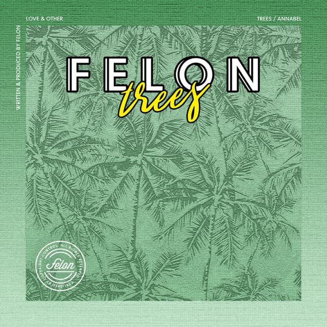 Trees cover art
