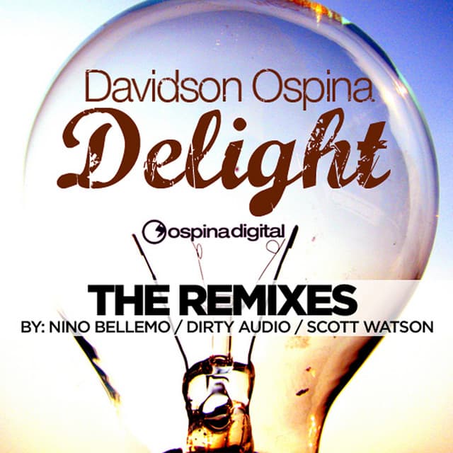 Delight - Dirty Audio Remix cover art