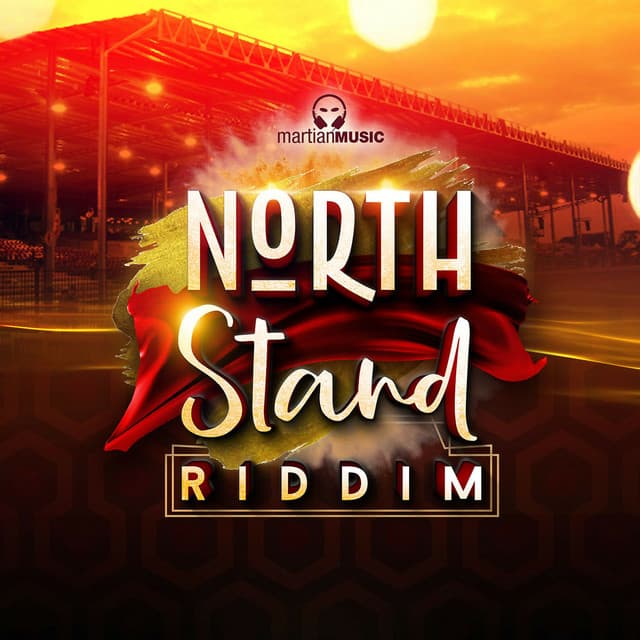 North Stand Riddim cover art