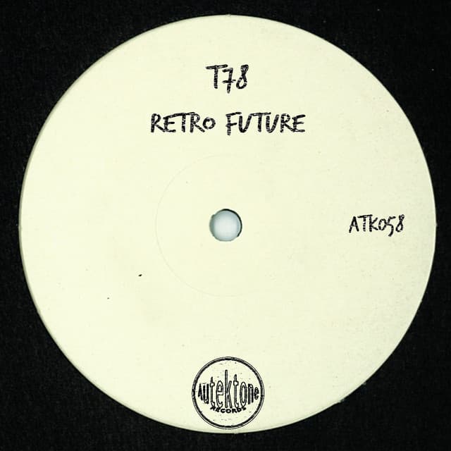 Retro Future cover art